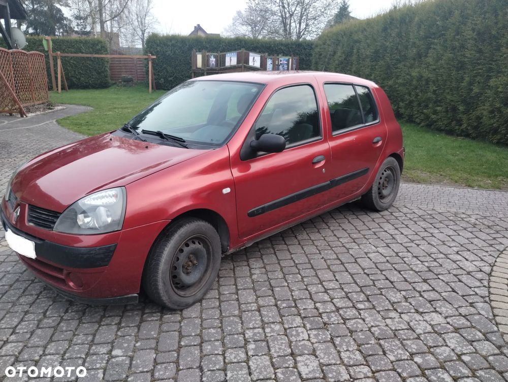 Renault Clio 1.2 Access - 3