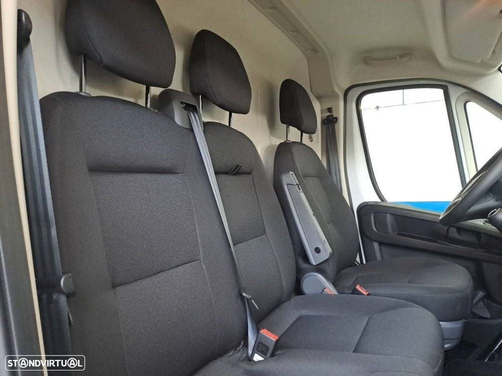 Citroën Jumper 2.2 BlueHDi 140 MT 3.3T L3 H2 - 10