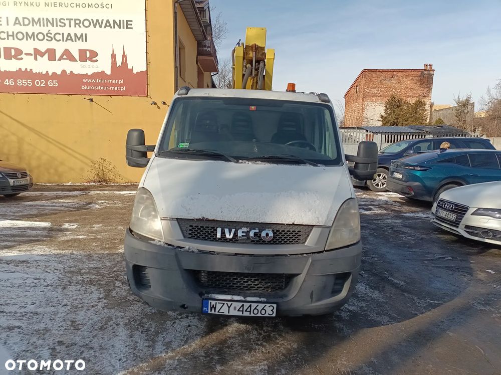Iveco Daily - 2