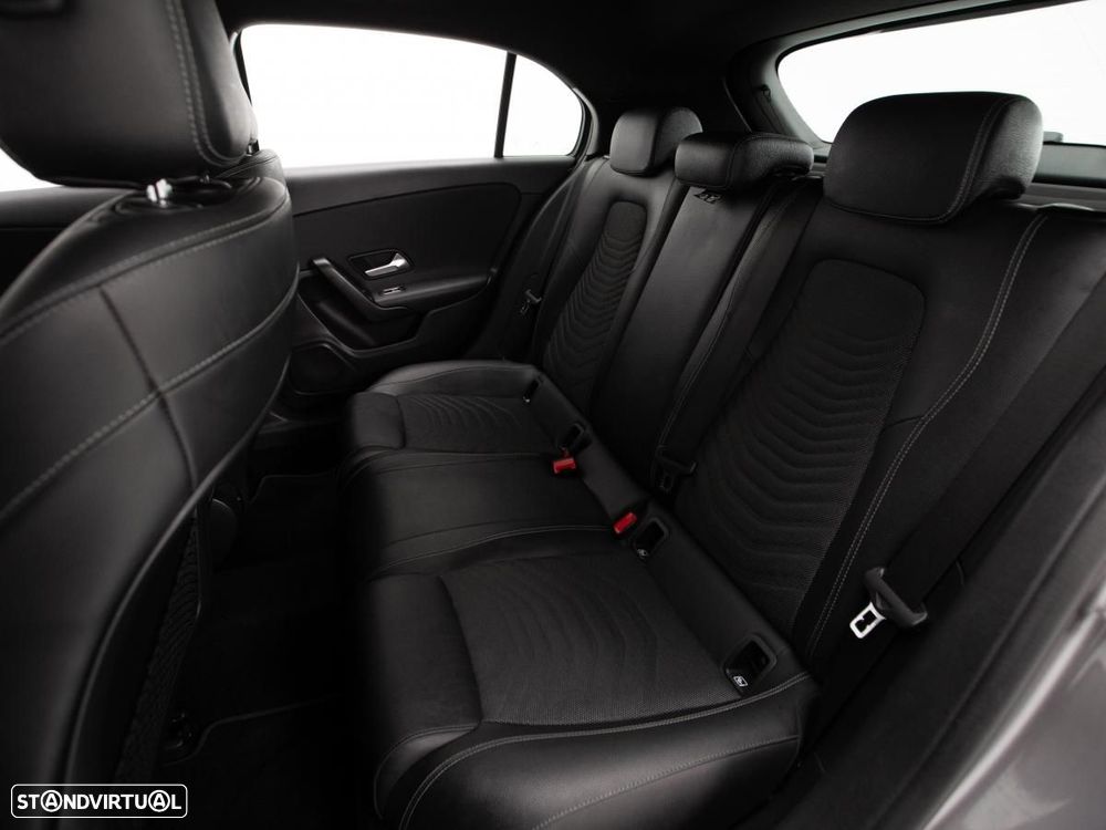 Mercedes-Benz A 180 d Progressive - 10