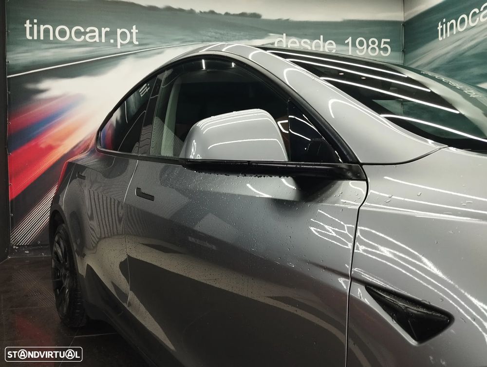 Tesla Model Y Long Range Tração Integral - 10