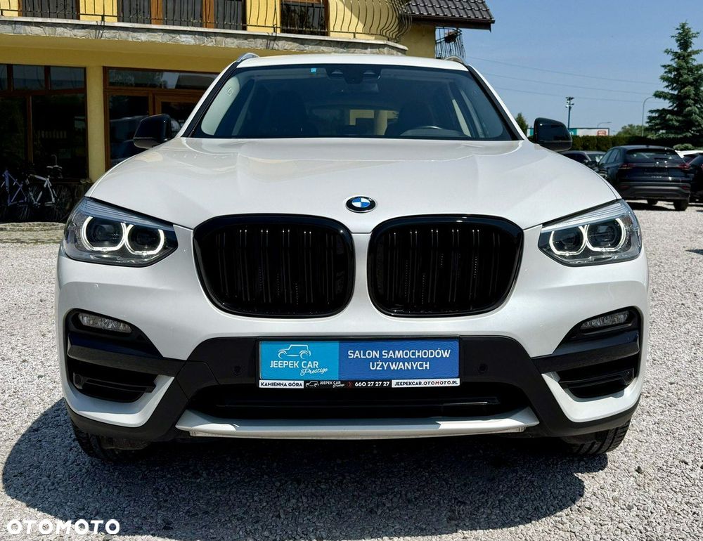 BMW X3 xDrive20d Advantage sport - 3