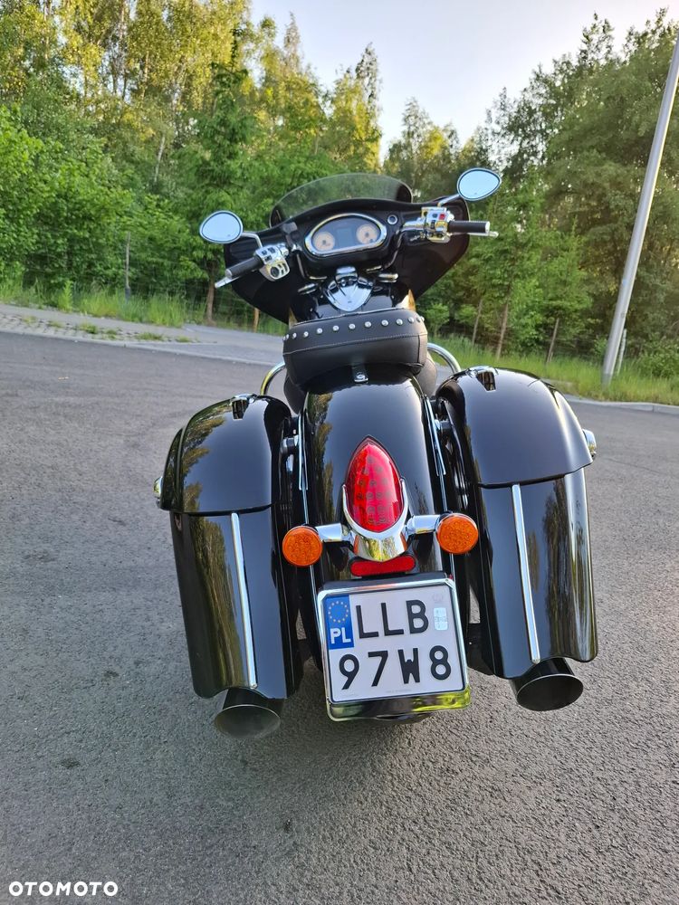 Indian Chieftain - 13