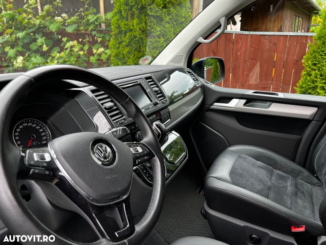 Volkswagen Multivan 2.0 TDI DSG 110KW - 17
