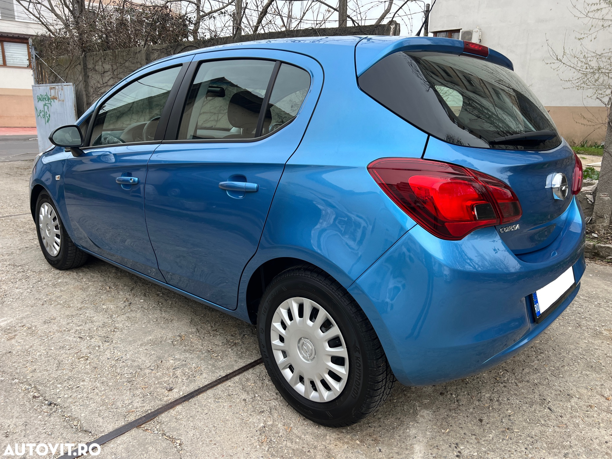Opel Corsa 1.4 ECOTEC Aut. Cosmo - 10