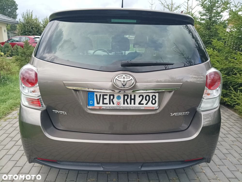 Toyota Verso 1.8 5-Sitzer Edition-S - 7