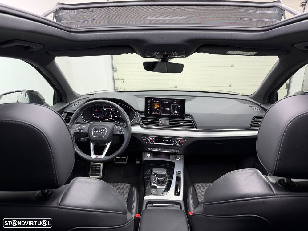 Audi Q5 35 TDI S tronic S line - 25