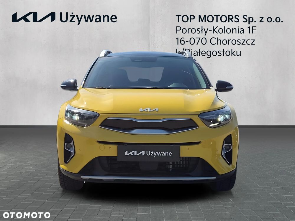 Kia Stonic 1.0 T-GDI MHEV L Business Line DCT - 8