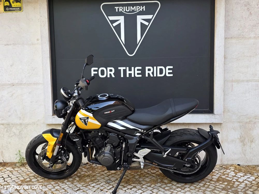 Triumph Trident - 2