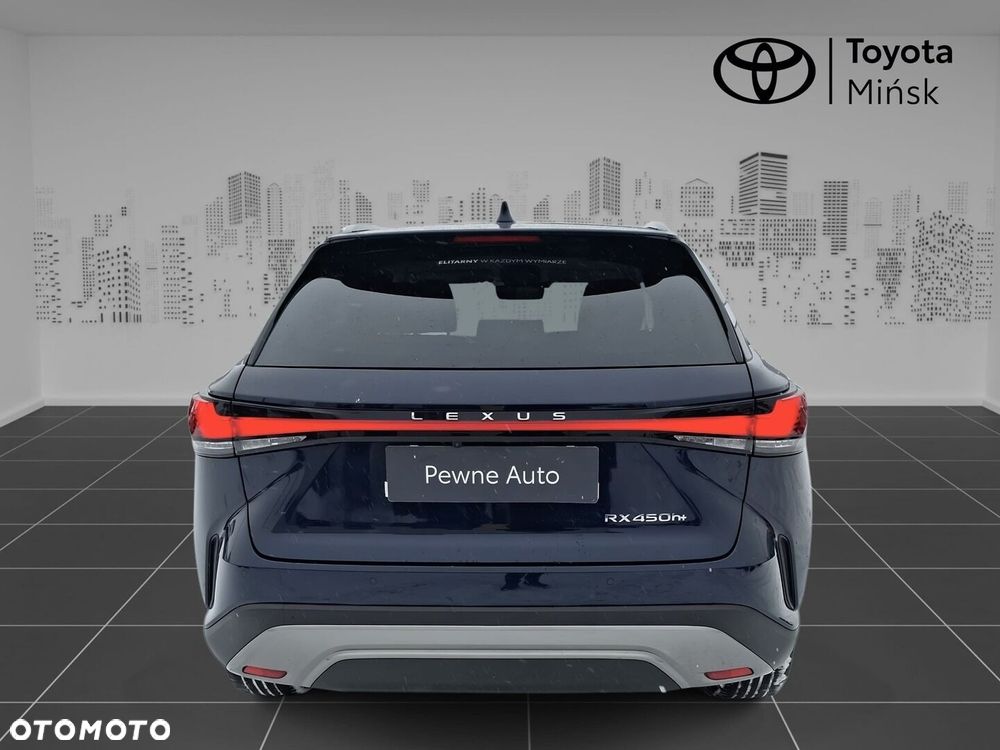 Lexus RX 450h+ Prestige - 7