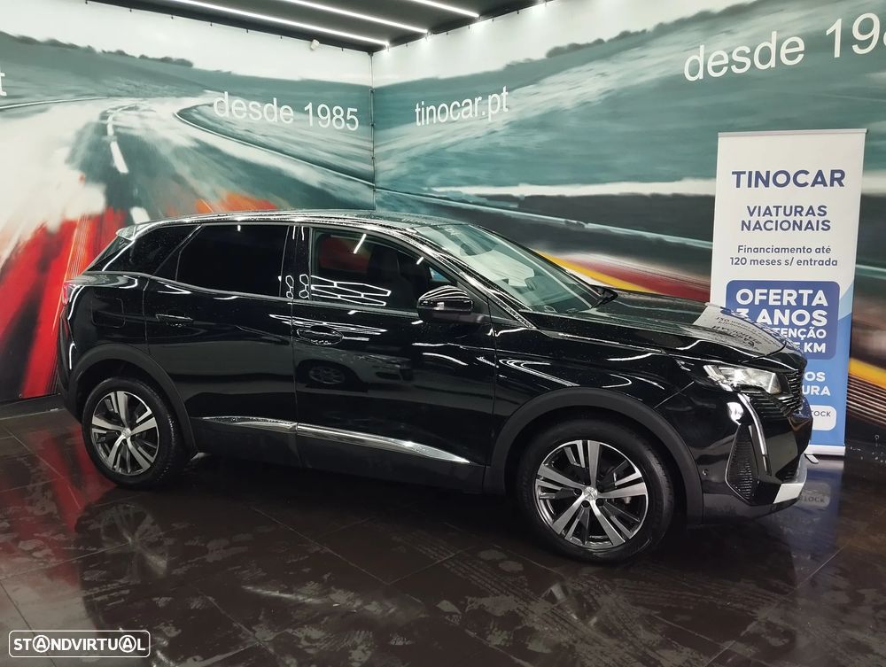 Peugeot 3008 1.5 BlueHDi Allure EAT8 - 4