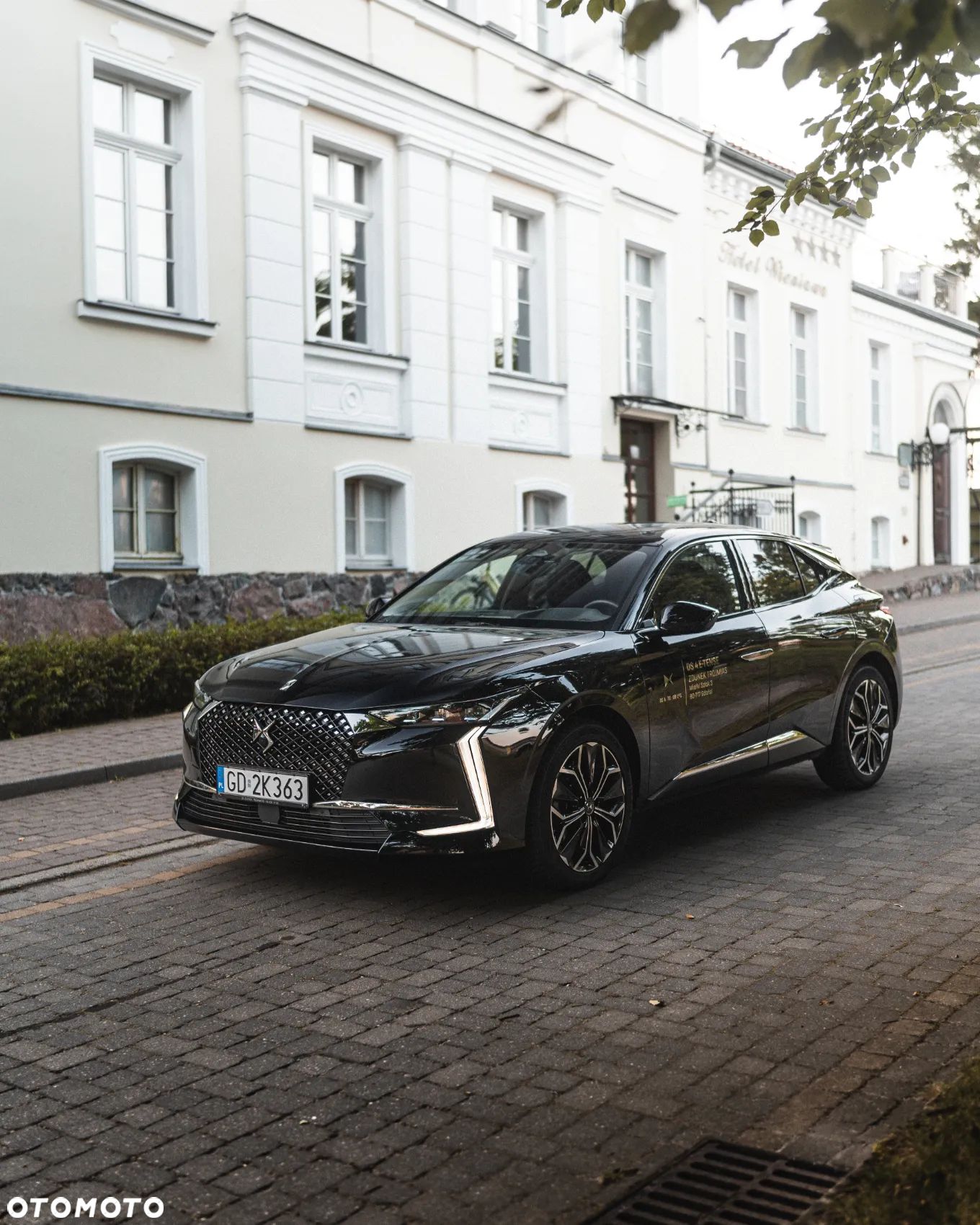 DS Automobiles DS 4 1.6 PureTech Rivoli - 1