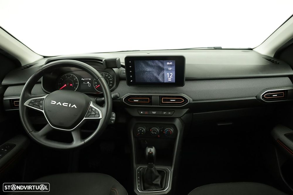 Dacia Sandero 1.0 TCe Expression CVT - 8