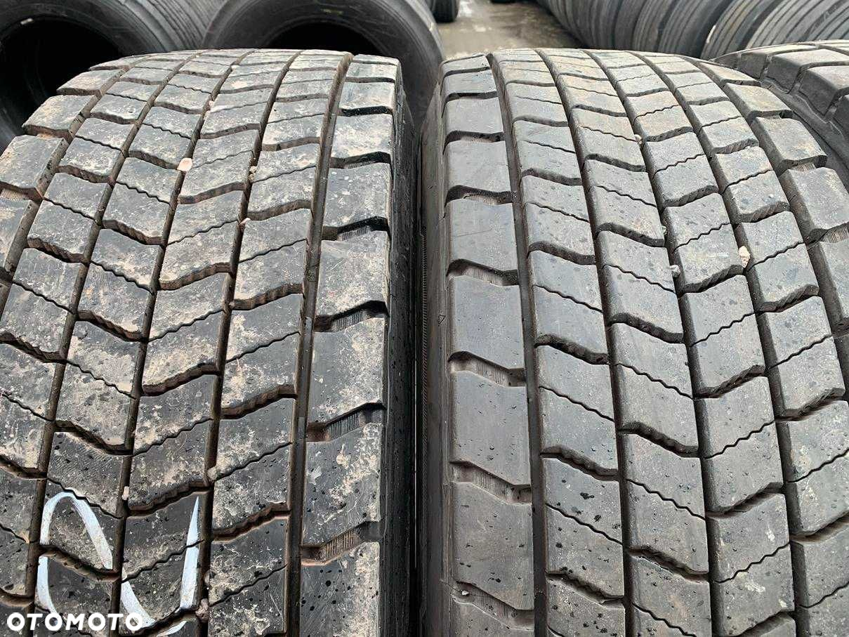 315/70R22.5 Opony CONTINENTAL CONTI HYBRID HD3 15-18mm Napęd HD 3 - 3
