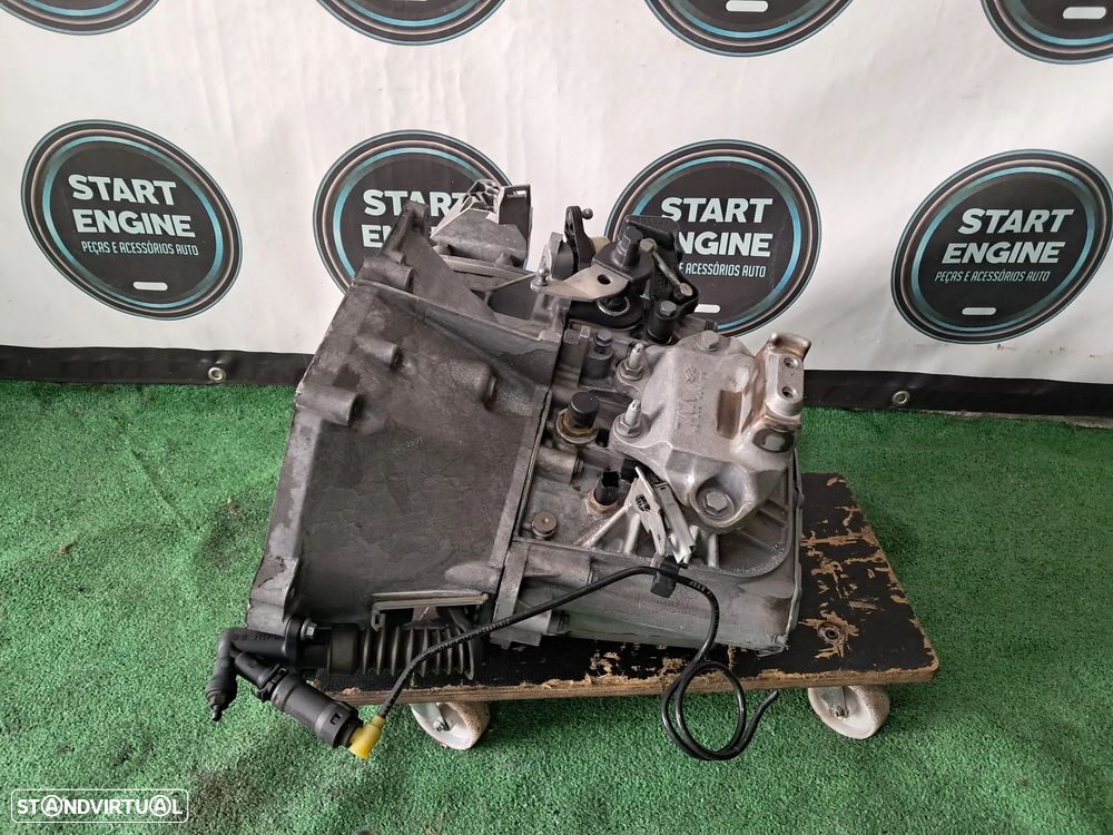 Caixa de velocidades 1.6 HDI Ref. 20MB39 Peugeot 308 II 3008 II 5008 II 508 Citroen - 1