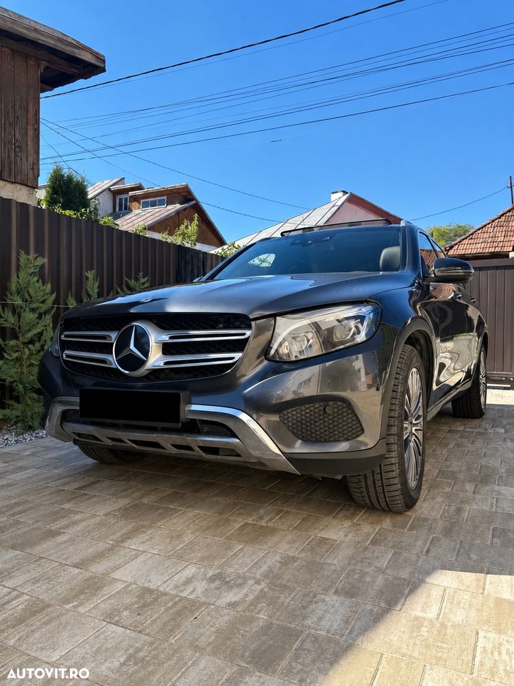 Mercedes-Benz GLC 250 d 4MATIC - 5