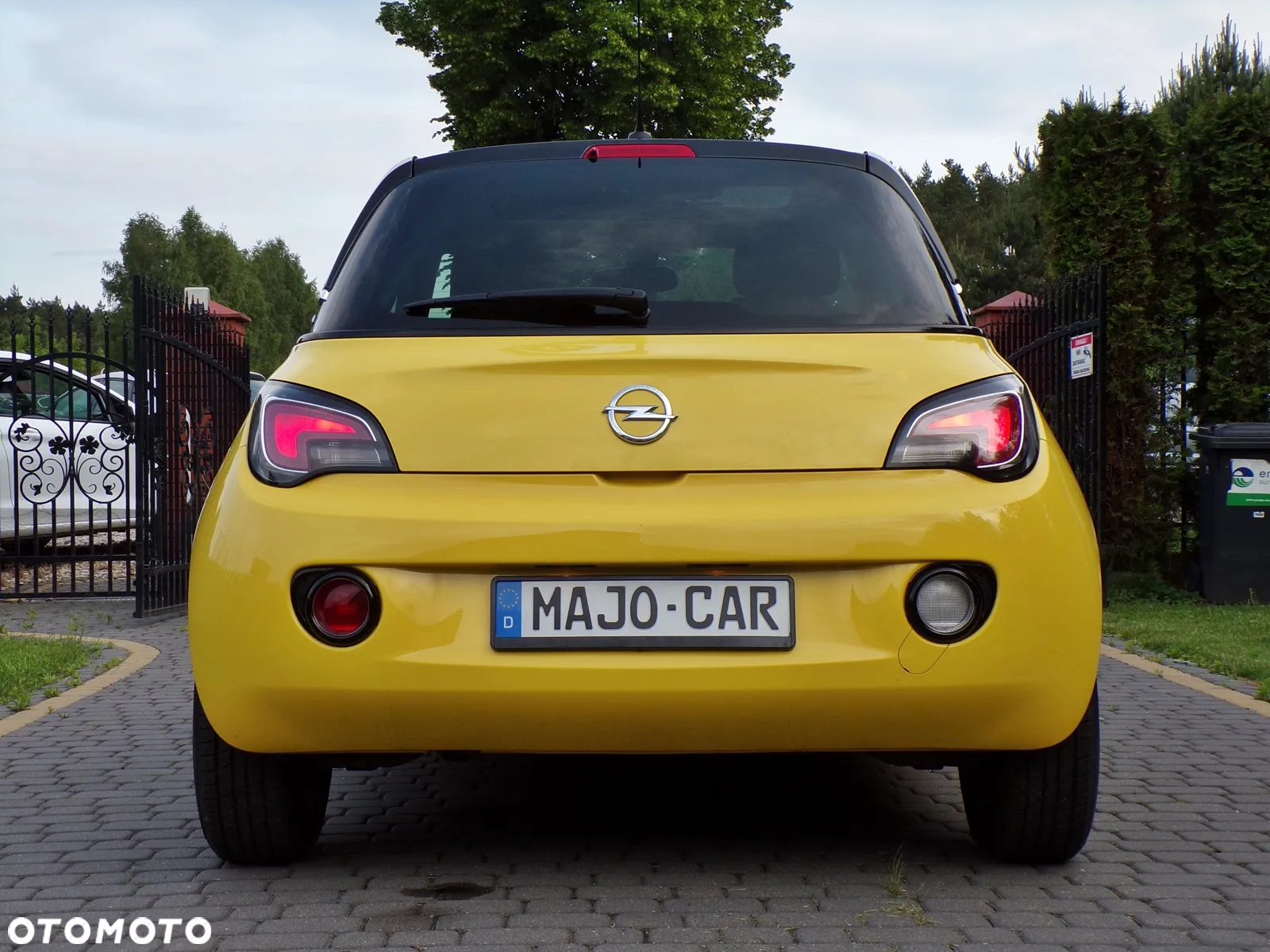 Opel Adam 1.4 Unlimited - 10