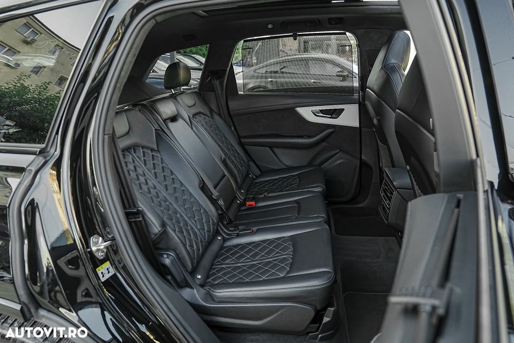 Audi Q7 60 TFSI e quattro tiptronic S line - 11