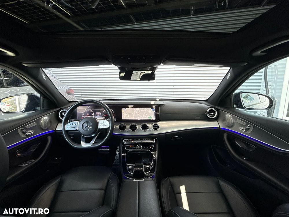 Mercedes-Benz E 400 d 4MATIC 9G-TRONIC AMG Line - 6