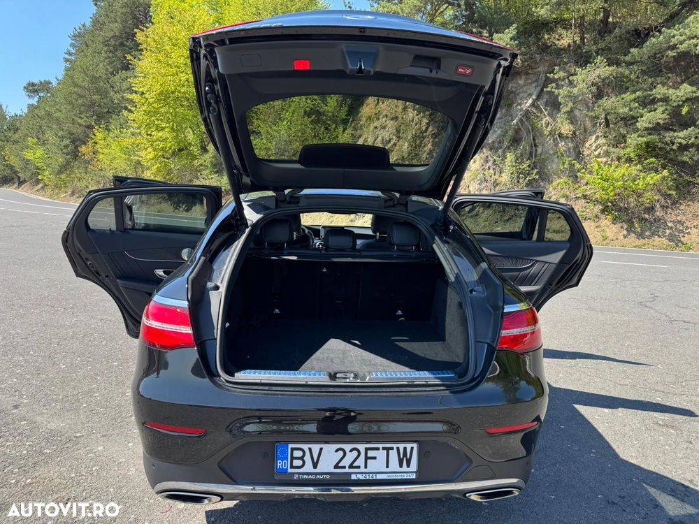 Mercedes-Benz GLC 250 4MATIC - 6
