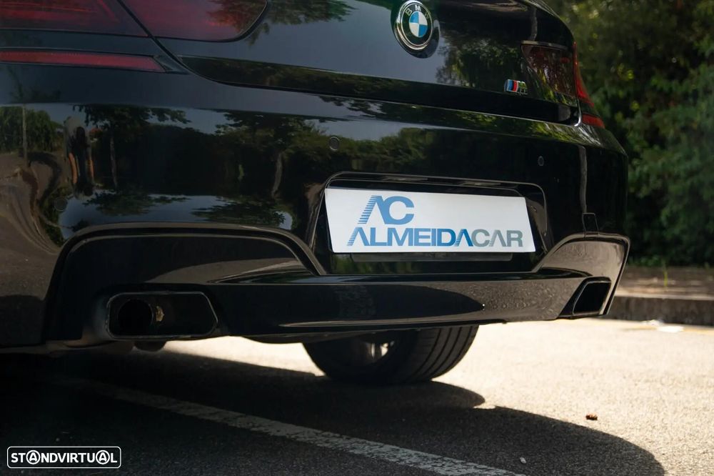 BMW 640 Gran Coupé d M Sport Edition — fotografia 34