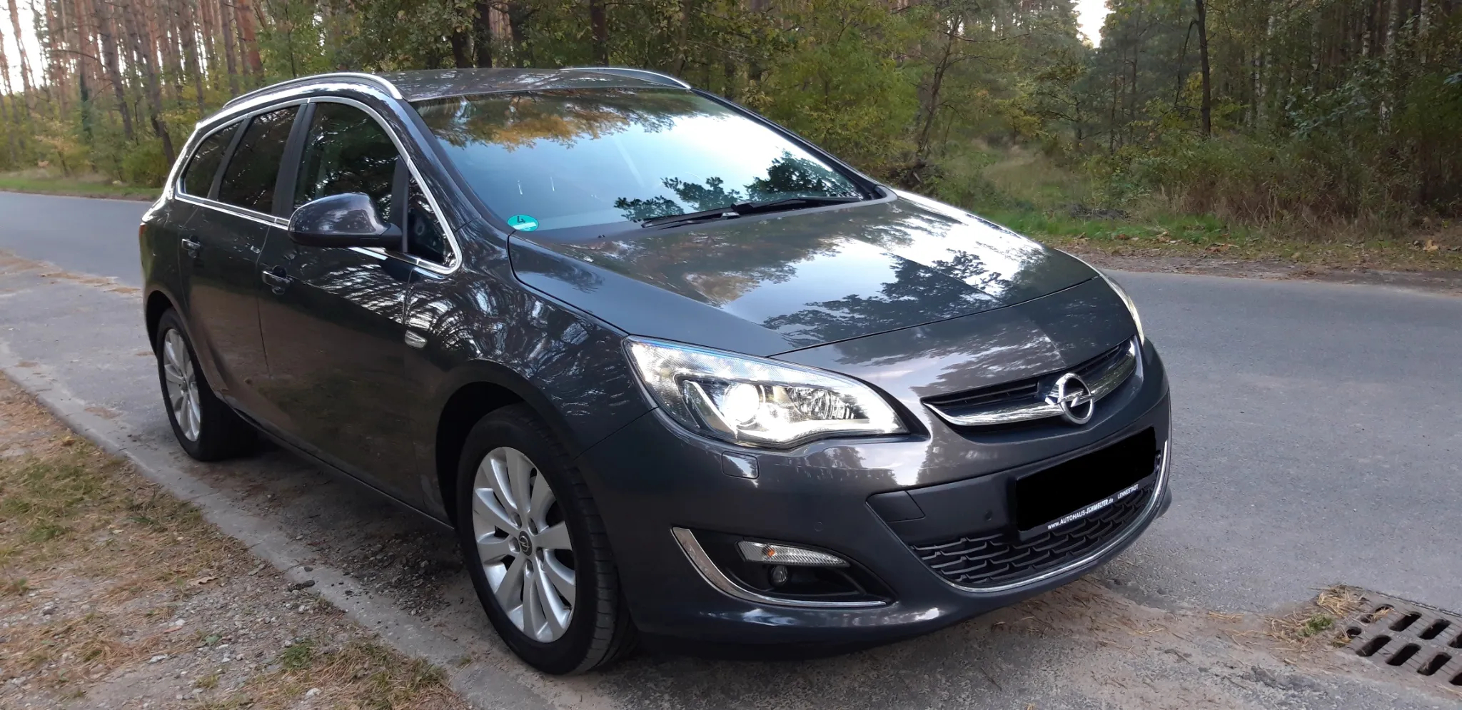 Opel Astra - 2