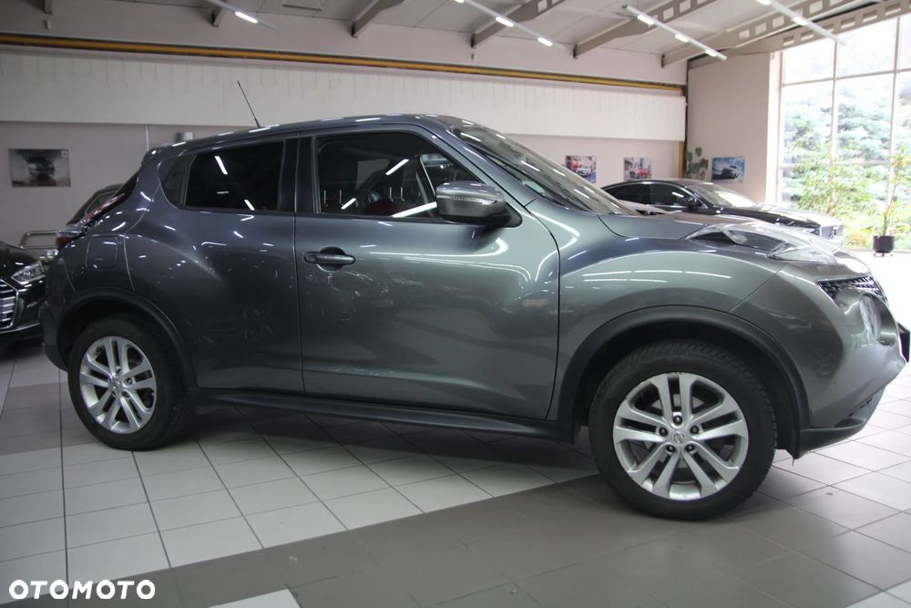 Nissan Juke 1.2 DIG-T Dynamic Edition EU6 - 6