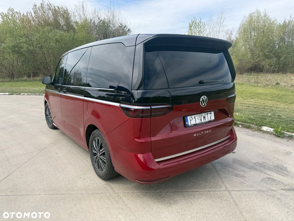 Volkswagen Multivan 2.0 TSI L2 DSG - 5