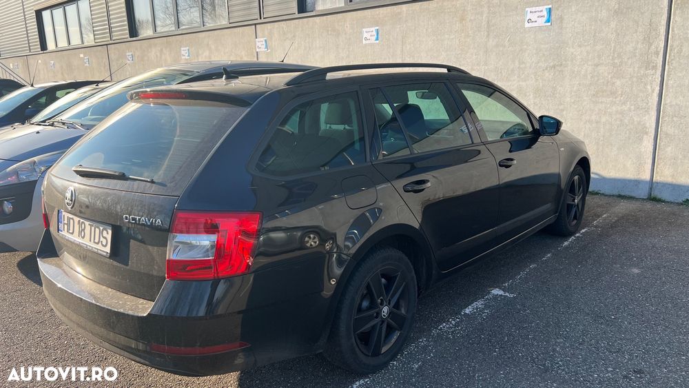 Skoda Octavia 1.5 TSI DSG Mild Hybrid Ambition - 18