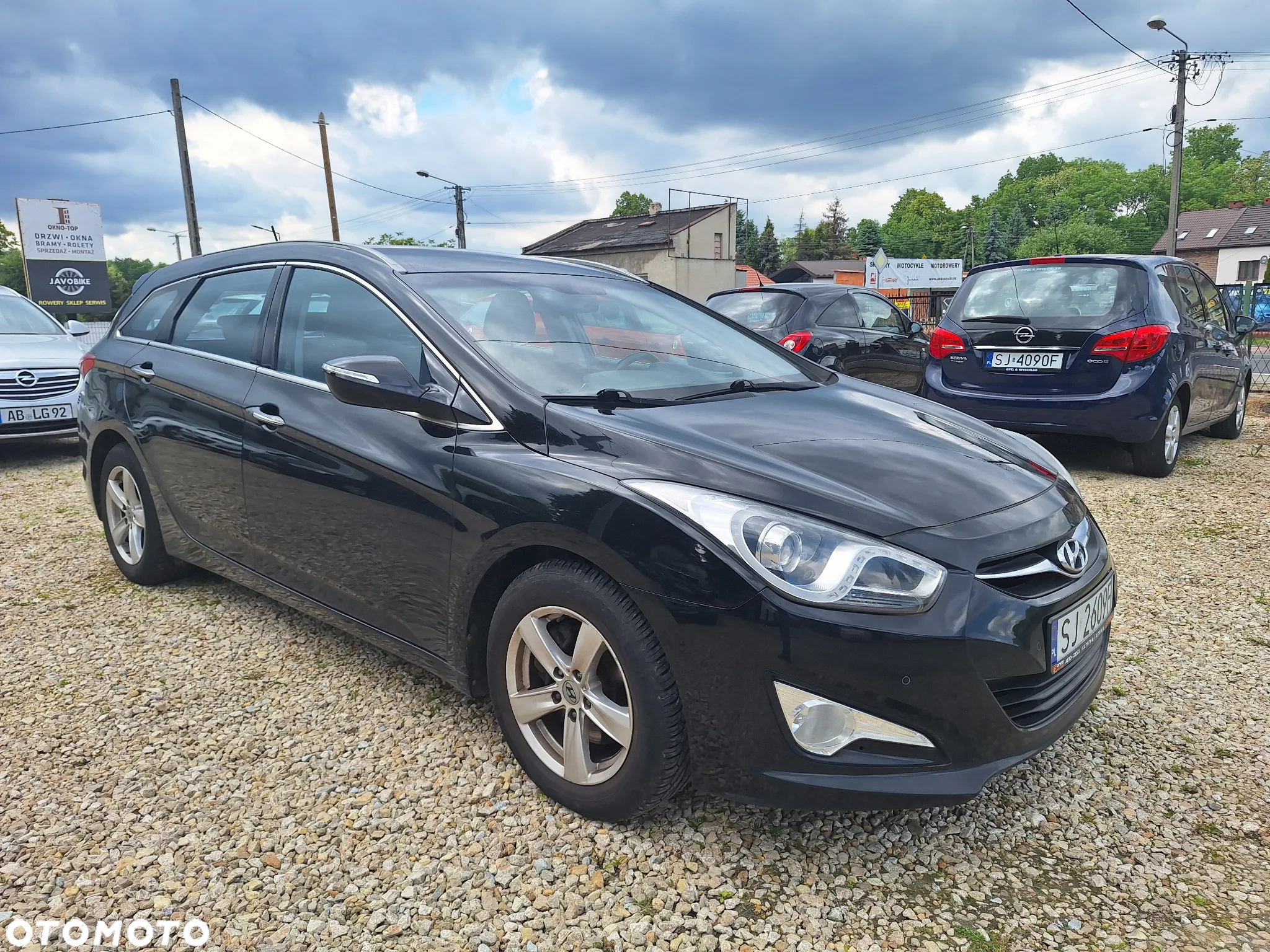 Hyundai i40 i40cw 1.7 CRDi Automatik 5 Star Edition - 6