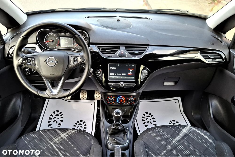 Opel Corsa 1.4 Turbo (ecoFLEX) Start/Stop Innovation - 33