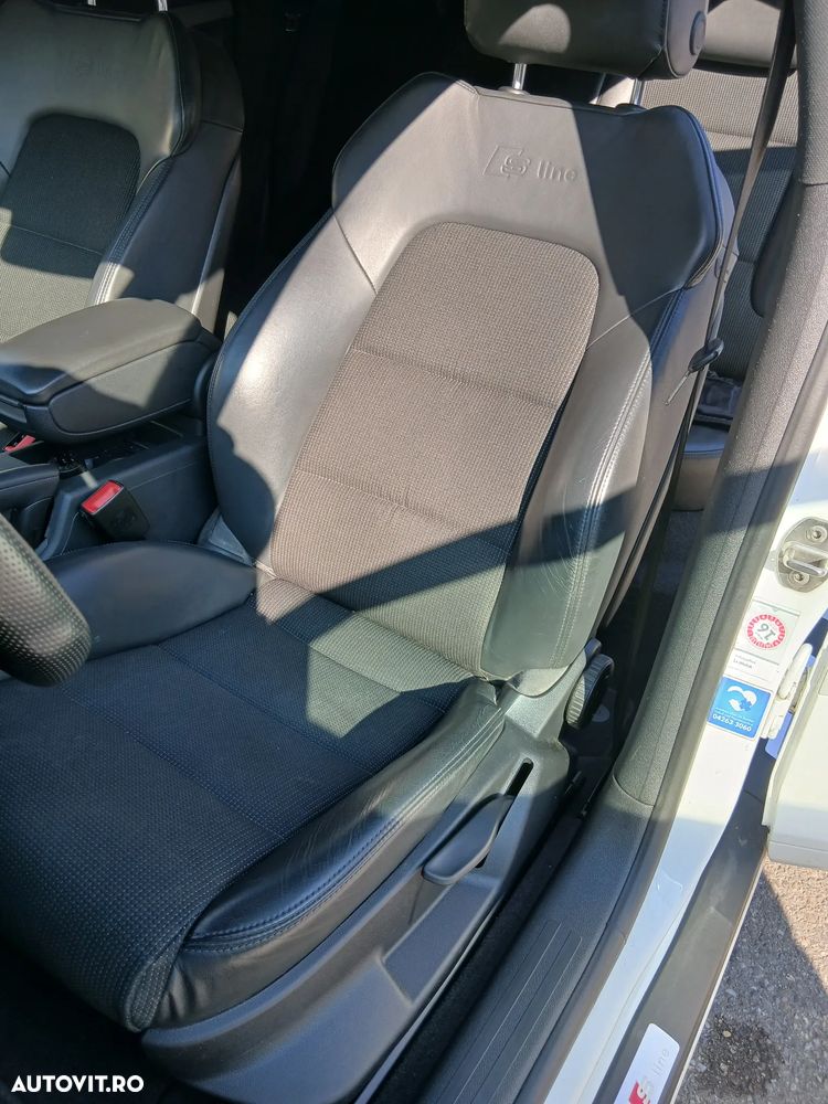 Audi A3 2.0 TDI ack DPF S line Sportpaket - 9