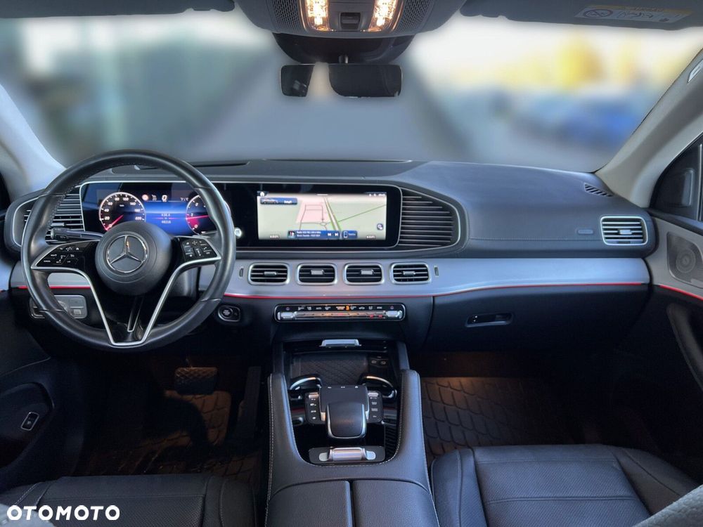 Mercedes-Benz GLE 300 d mHEV 4-Matic AMG Line - 12