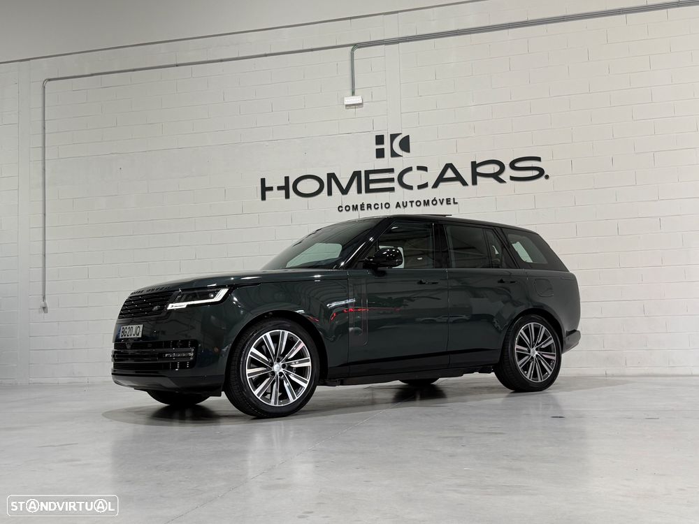 Land Rover Range Rover 3.0 P550e Autobiography - 18