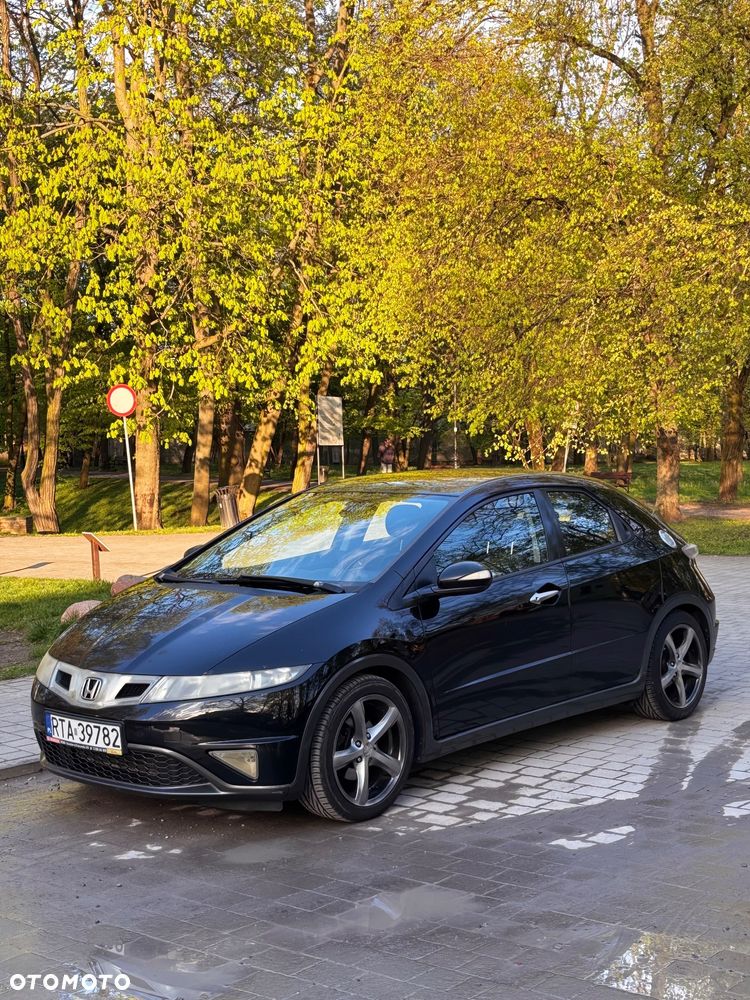 Honda Civic 1.8 Sport - 1