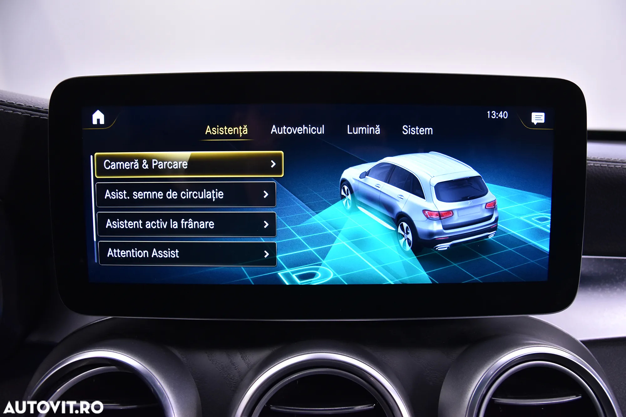 Mercedes-Benz GLC 300 d 4Matic 9G-TRONIC AMG Line - 19