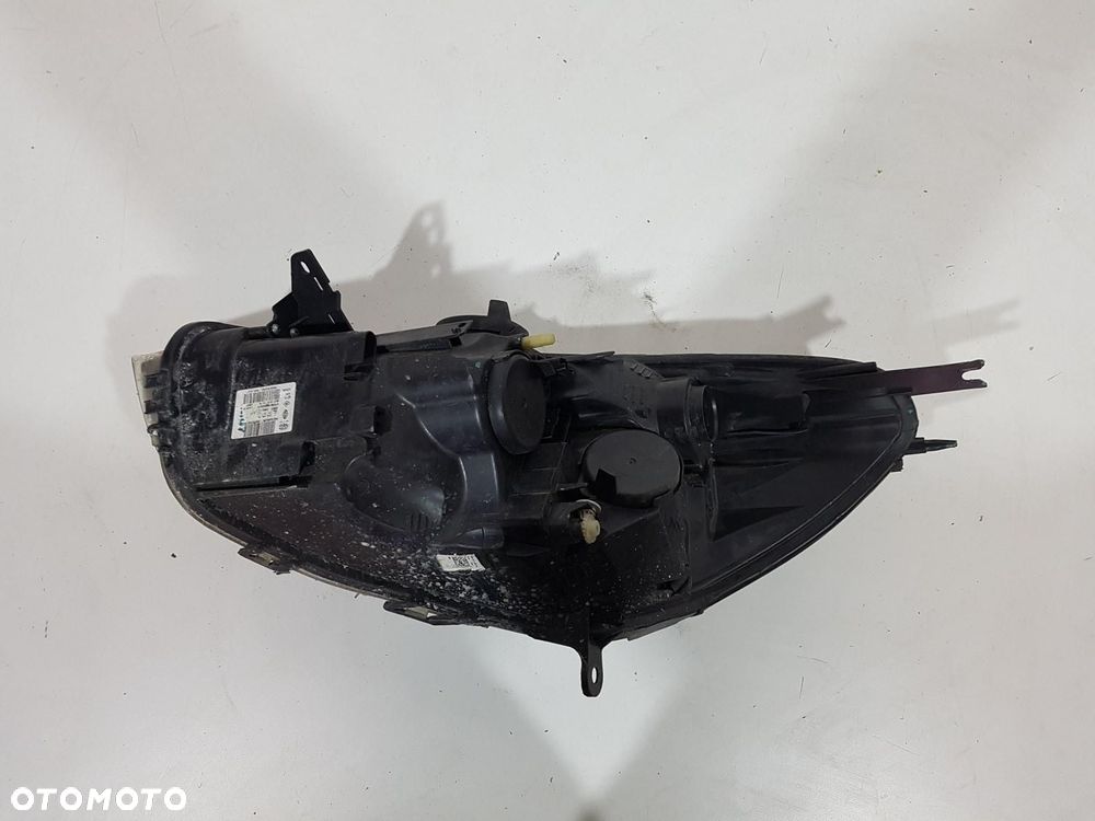 RENAULT CLIO IV 4 LIFT LAMPA PRZÓD PRZEDNIA PRAWA 260100653R EURO ORYGINAŁ - 6