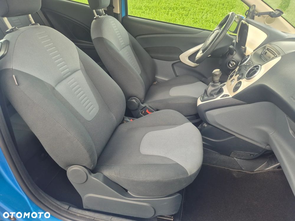Ford KA 1.2 Titanium - 26
