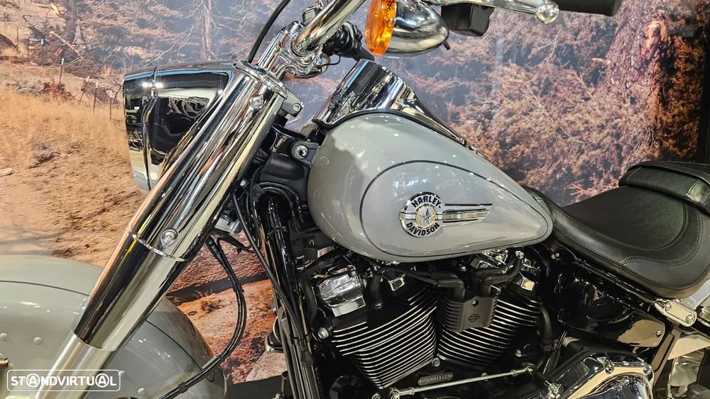 Harley-Davidson Fat Boy 114 - 16