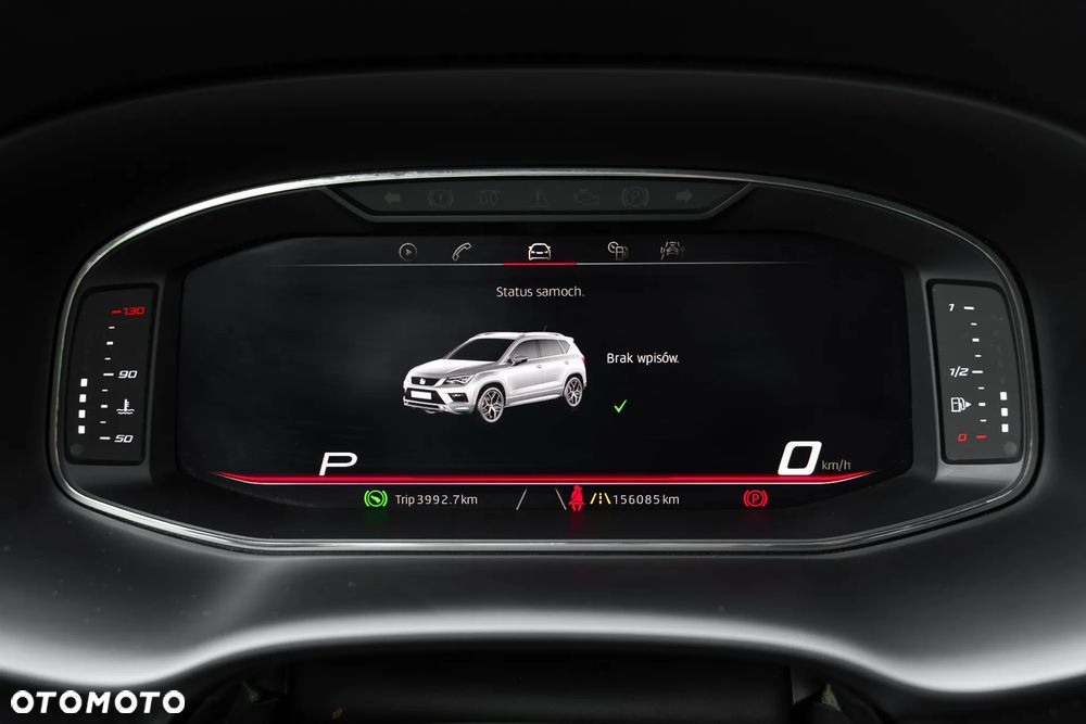 Seat Ateca 2.0 TDI DSG FR - 22