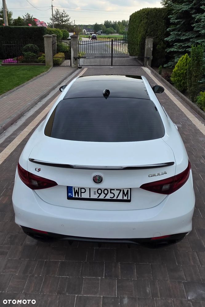 Alfa Romeo Giulia 2.0 Turbo Veloce Q4 - 28