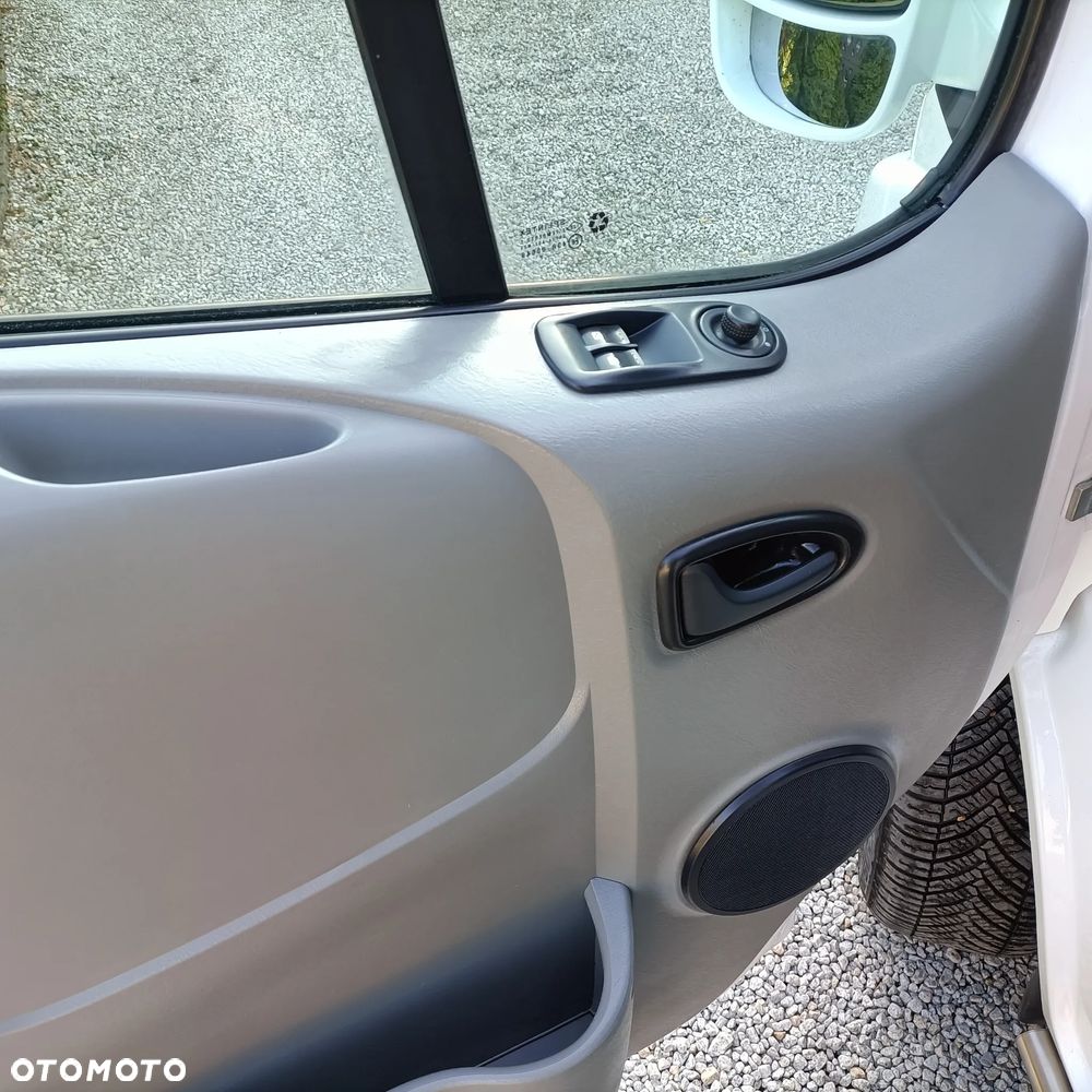 Renault Trafic II - 10