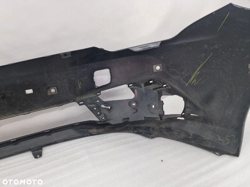 TOYOTA AURIS II LIFT E18 15- ZDERZAK PRZEDNI PRZÓD NA 6X PDC , NR 52119-02K40 , NR AUKCJI NZ1103 - 21