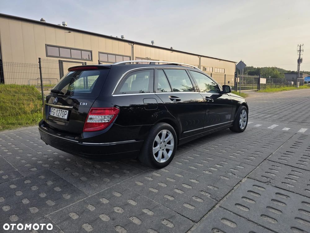 Mercedes-Benz Klasa C - 14