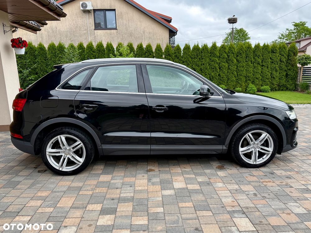 Audi Q3 2.0 TDI Sport - 7