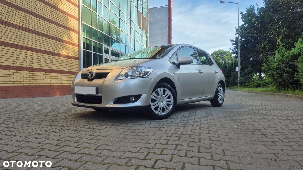 Toyota Auris 1.6 VVT-i Sol - 36