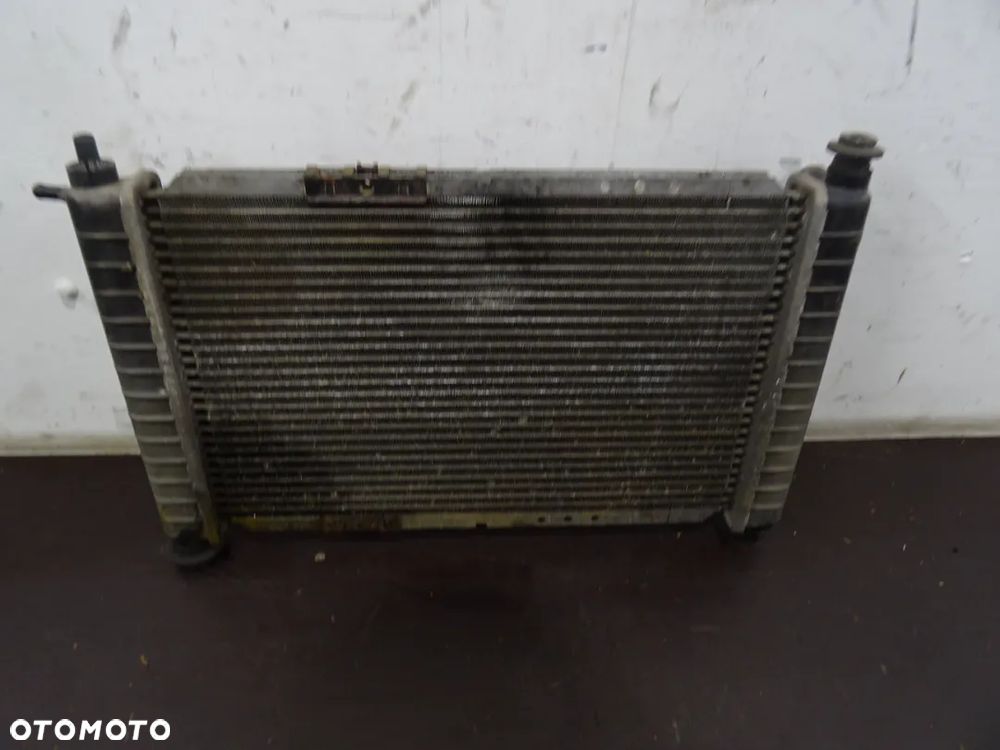 DAEWEOO MATIZ 98-07 0.8B CHŁODNICA WODY 96314162 - 3