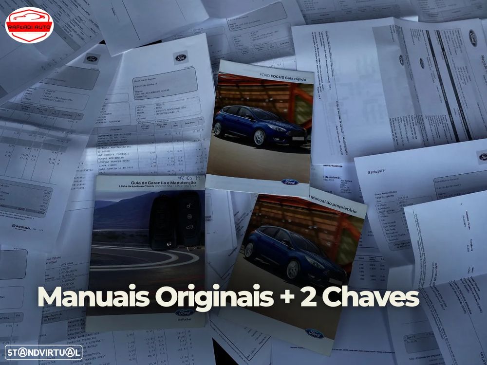 Ford Focus 1.5 TDCi Trend+ - 20