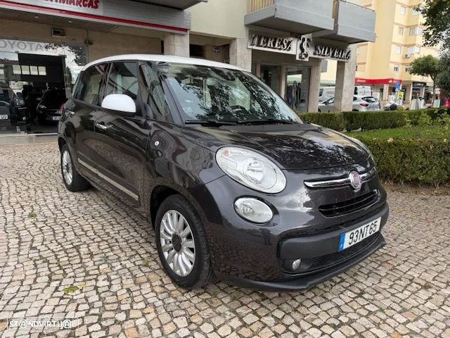 Fiat 500L 1.6 MJ Pop Star - 5