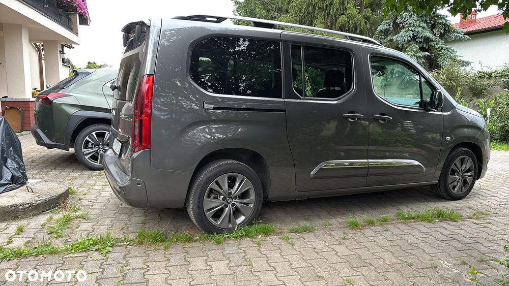 Toyota Proace City Verso Long 1.2 D-4T Family - 5